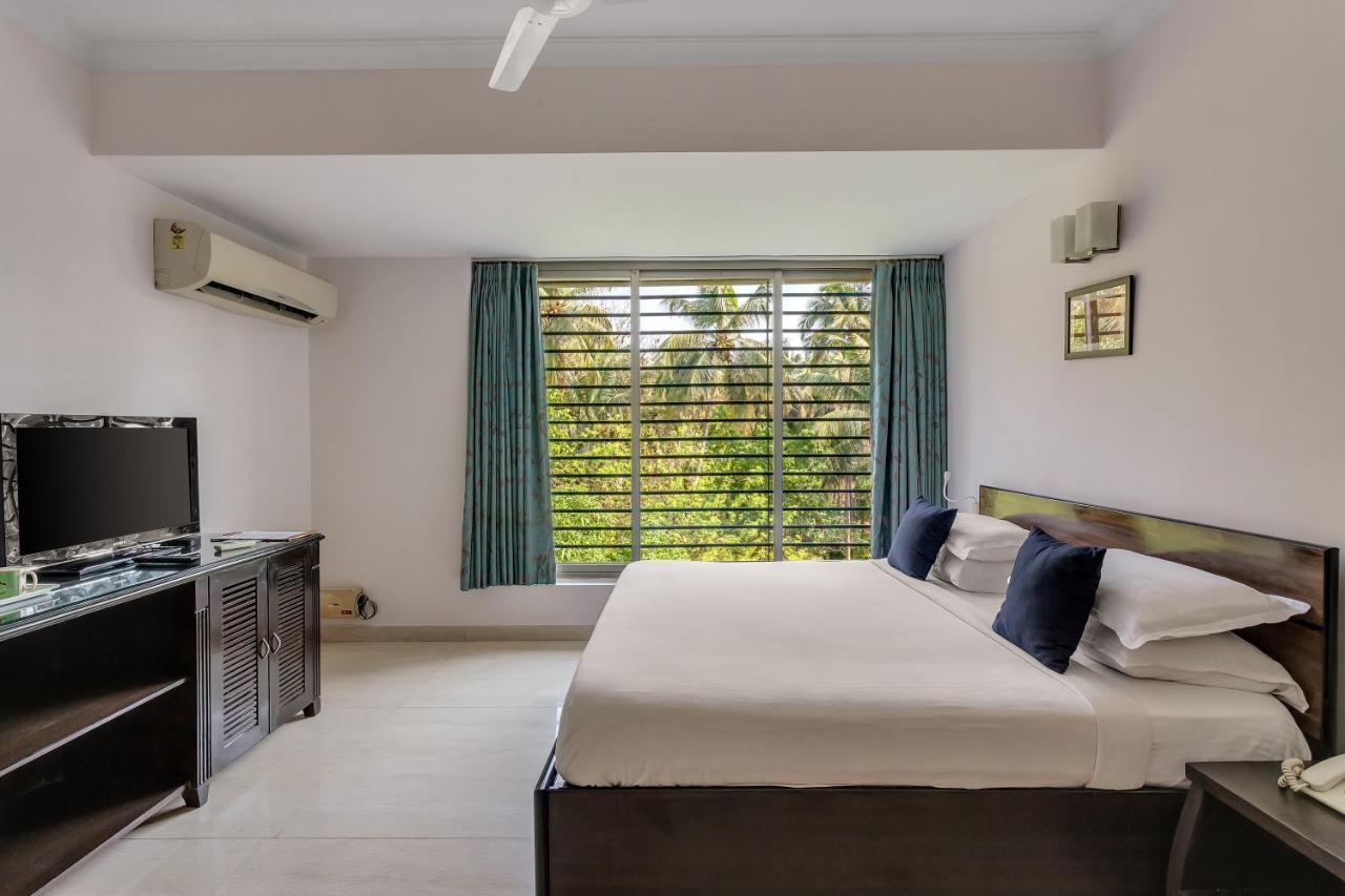 Arotel Rooms & Suites Calangute Buitenkant foto