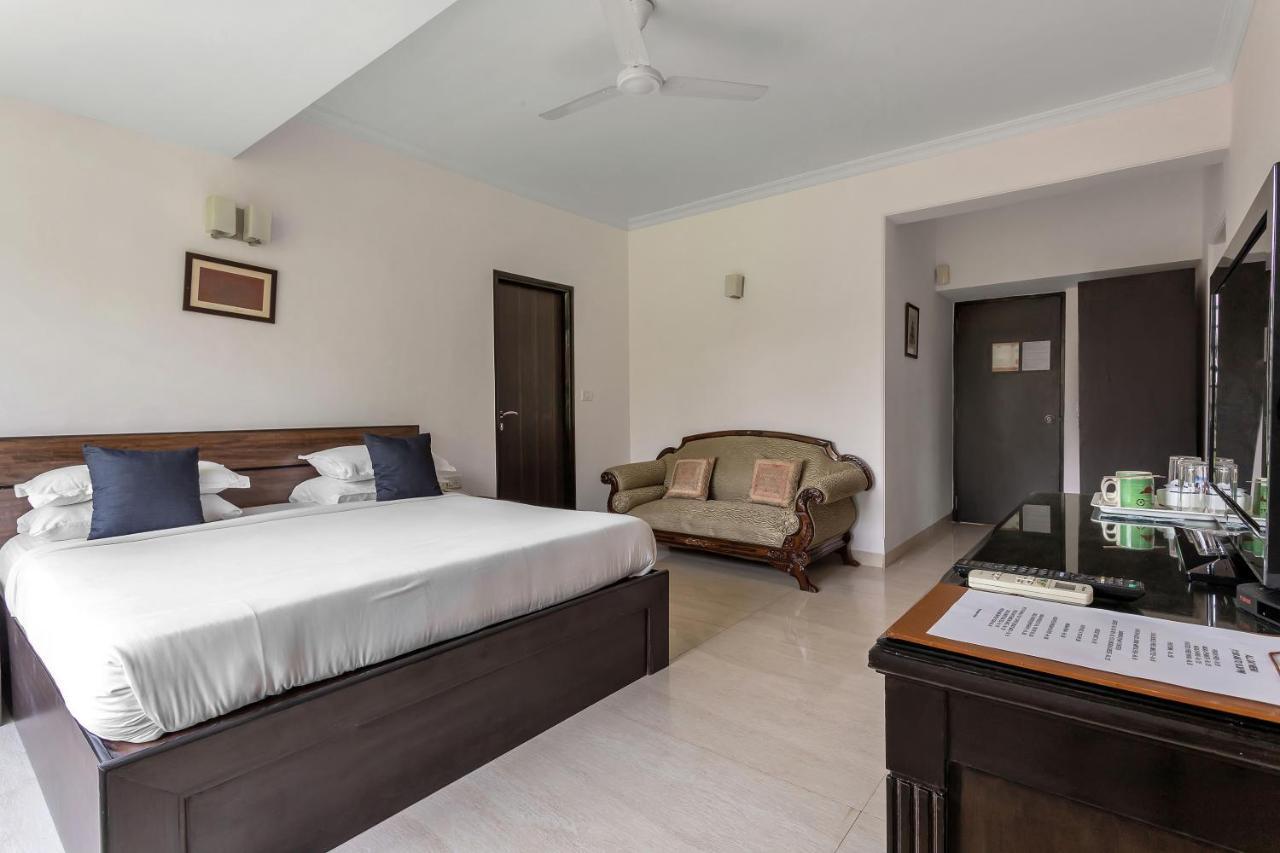 Arotel Rooms & Suites Calangute Buitenkant foto