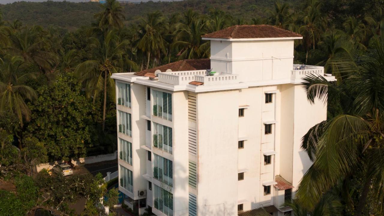 Arotel Rooms & Suites Calangute Buitenkant foto