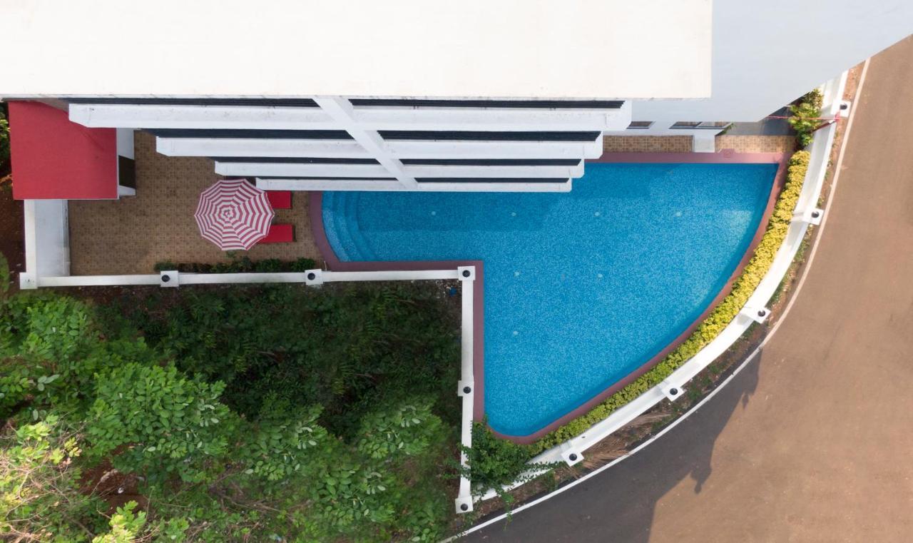 Arotel Rooms & Suites Calangute Buitenkant foto