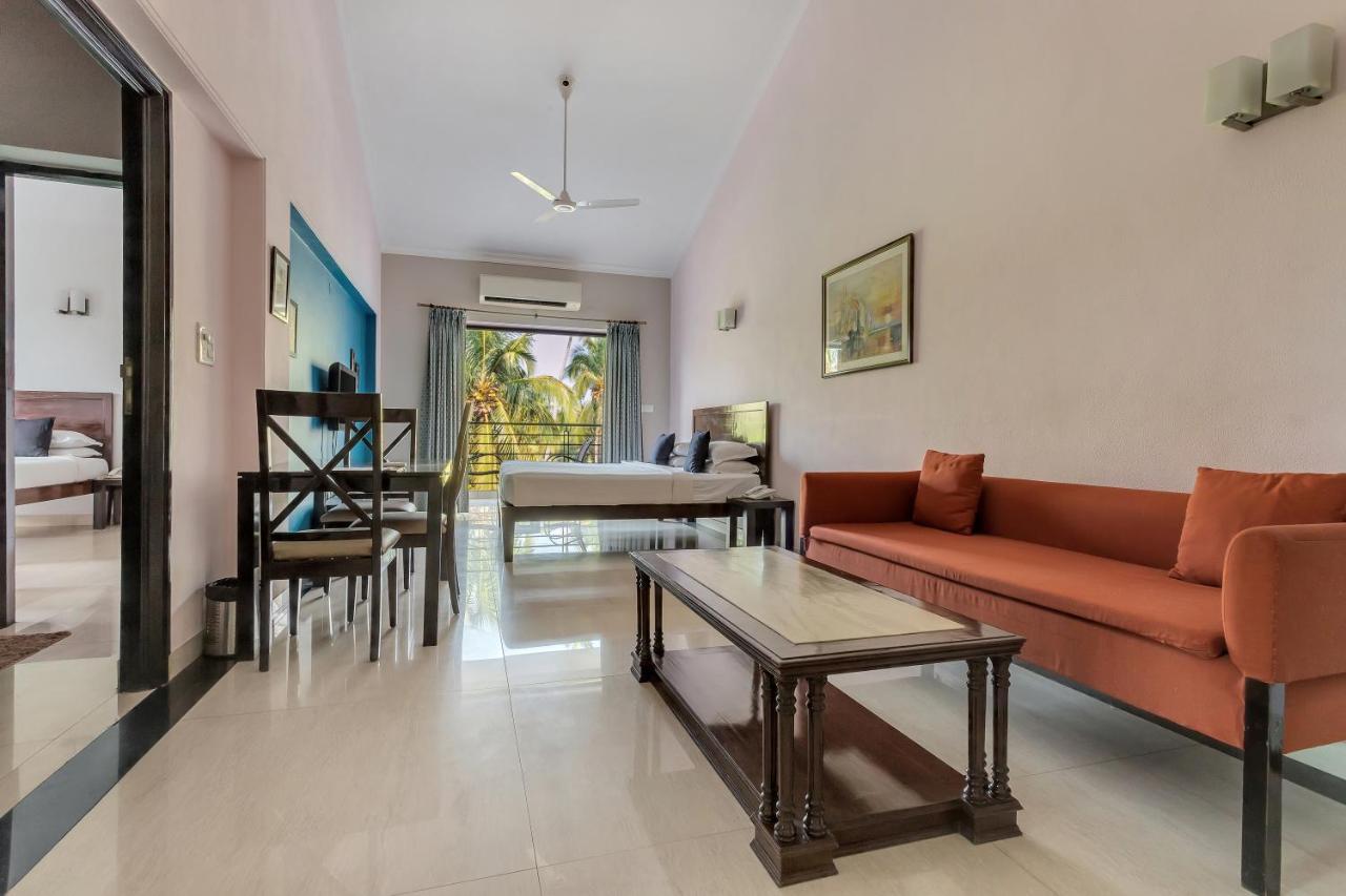 Arotel Rooms & Suites Calangute Buitenkant foto