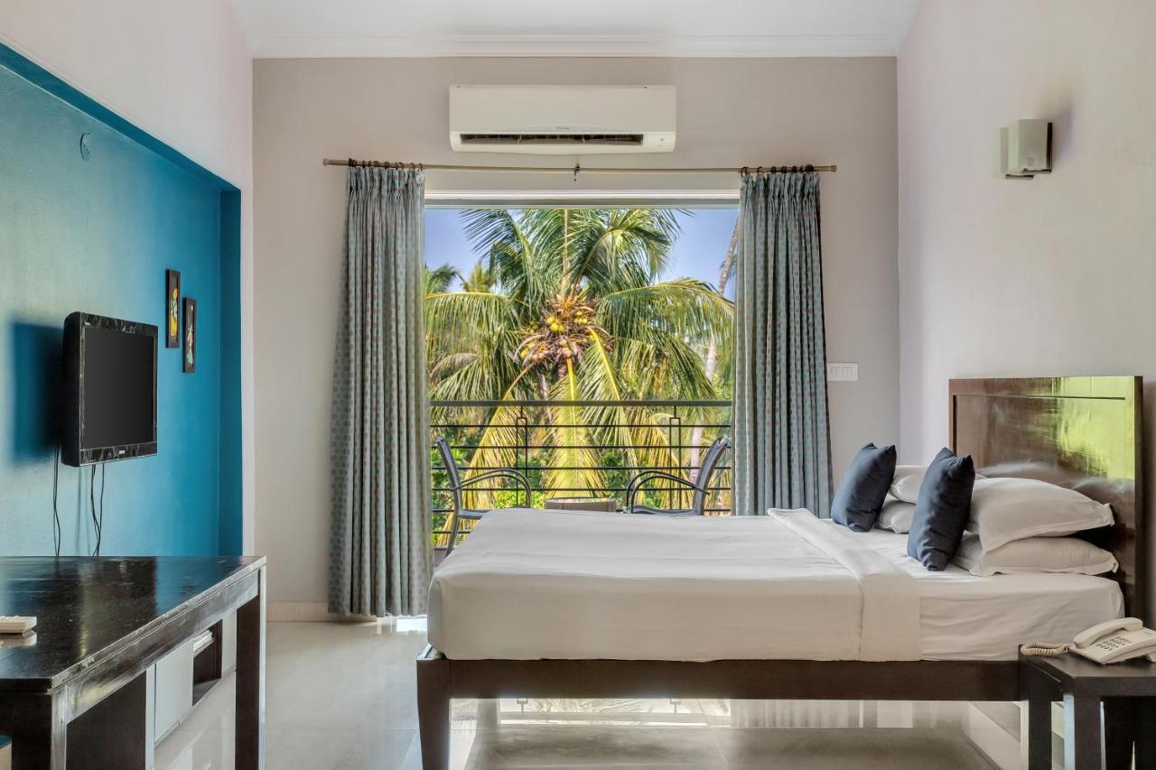 Arotel Rooms & Suites Calangute Buitenkant foto