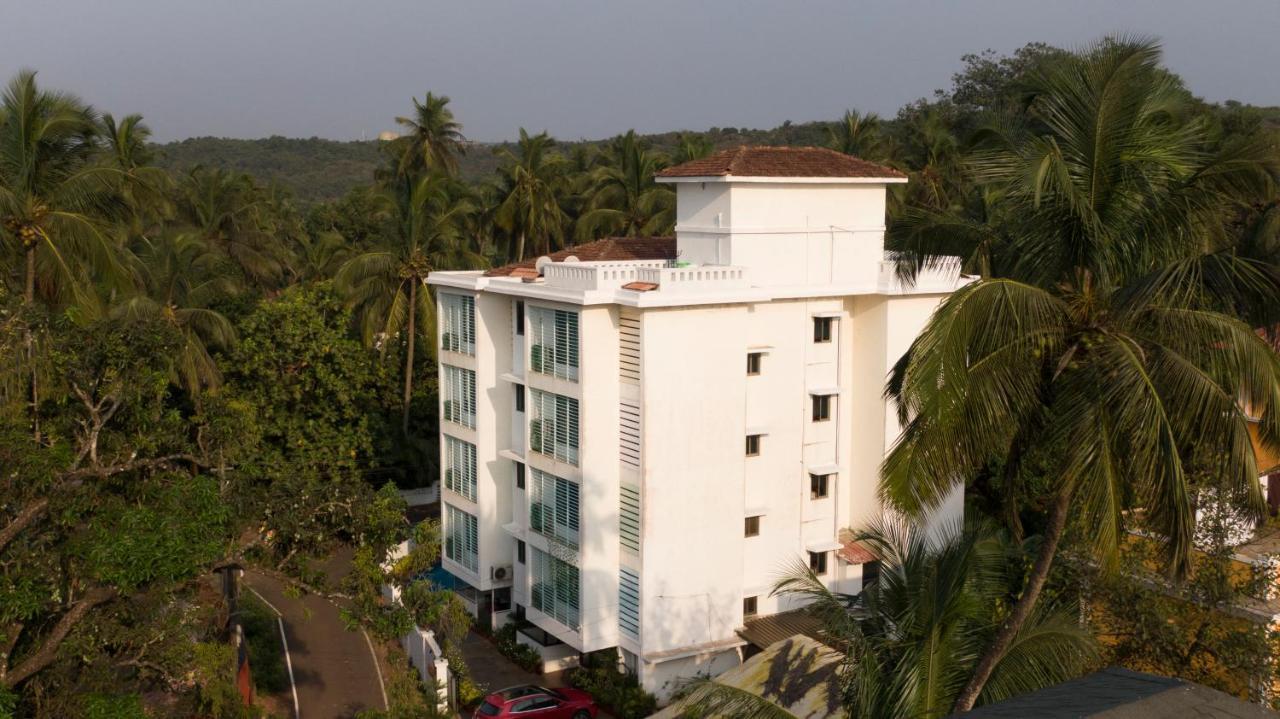 Arotel Rooms & Suites Calangute Buitenkant foto