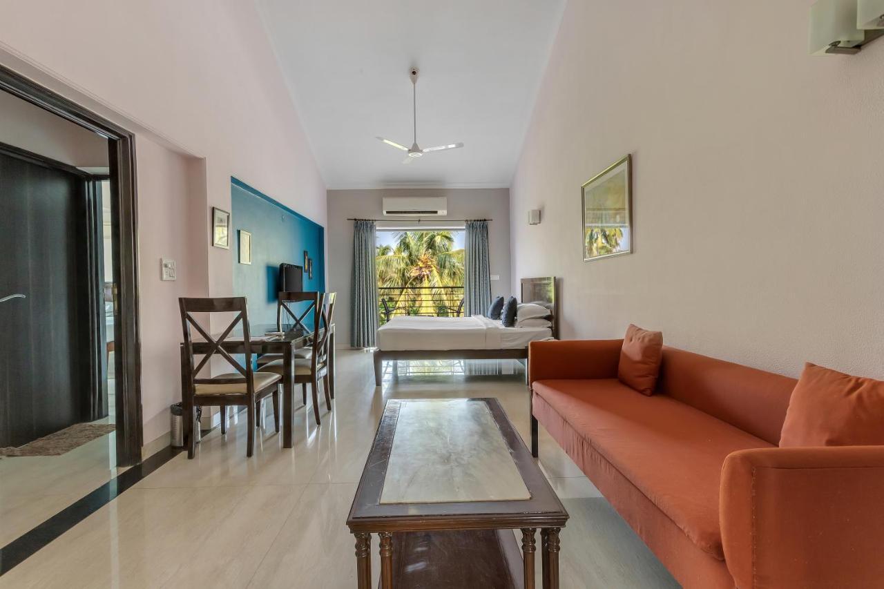 Arotel Rooms & Suites Calangute Buitenkant foto