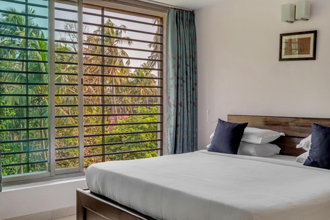 Arotel Rooms & Suites Calangute Buitenkant foto