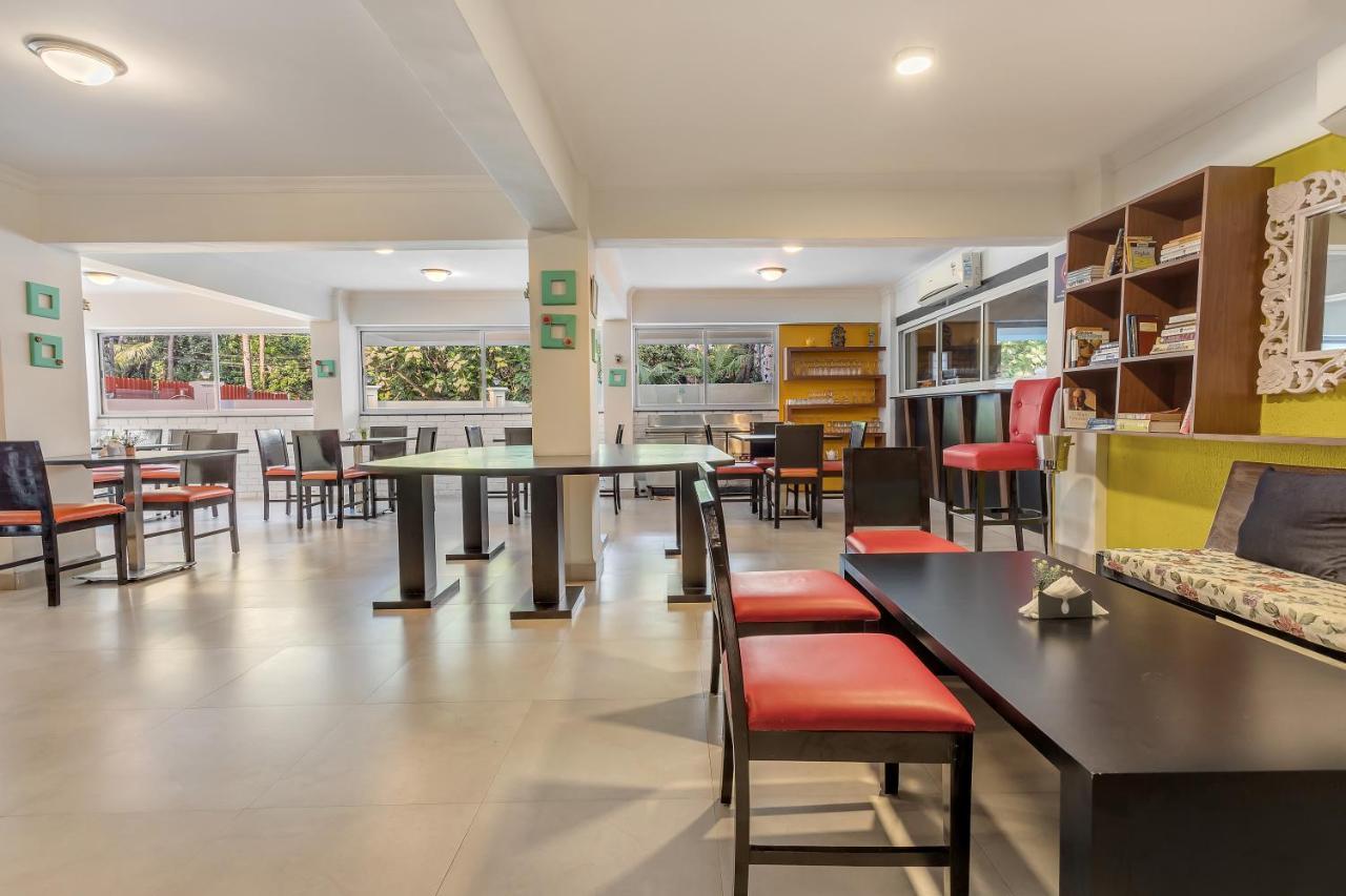 Arotel Rooms & Suites Calangute Buitenkant foto