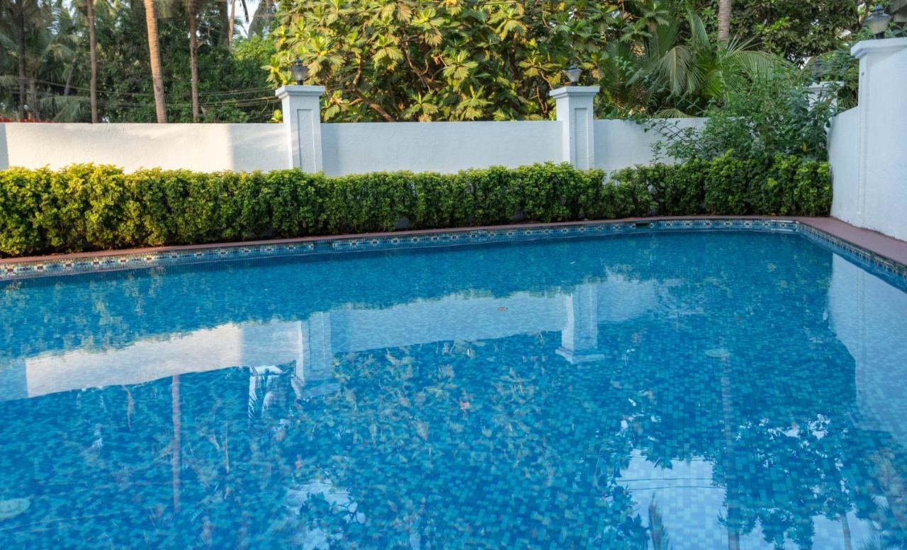Arotel Rooms & Suites Calangute Buitenkant foto