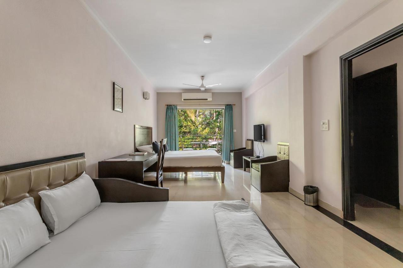 Arotel Rooms & Suites Calangute Buitenkant foto