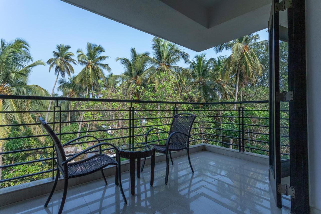 Arotel Rooms & Suites Calangute Buitenkant foto