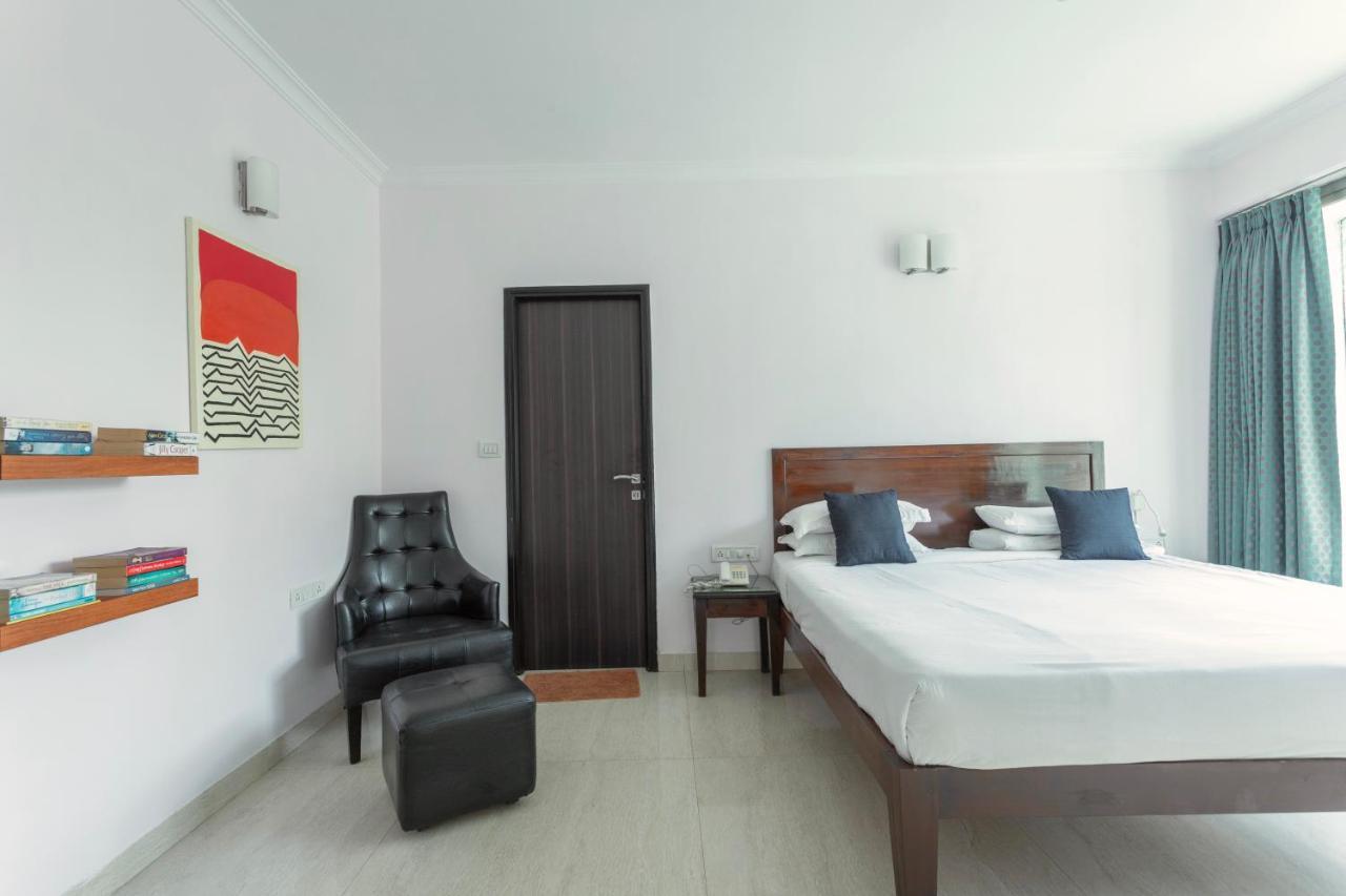 Arotel Rooms & Suites Calangute Buitenkant foto