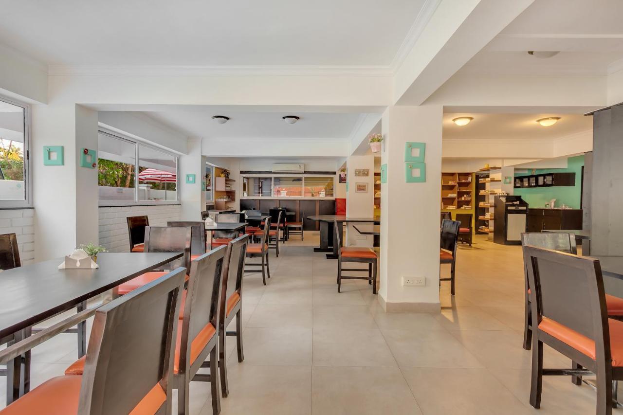 Arotel Rooms & Suites Calangute Buitenkant foto