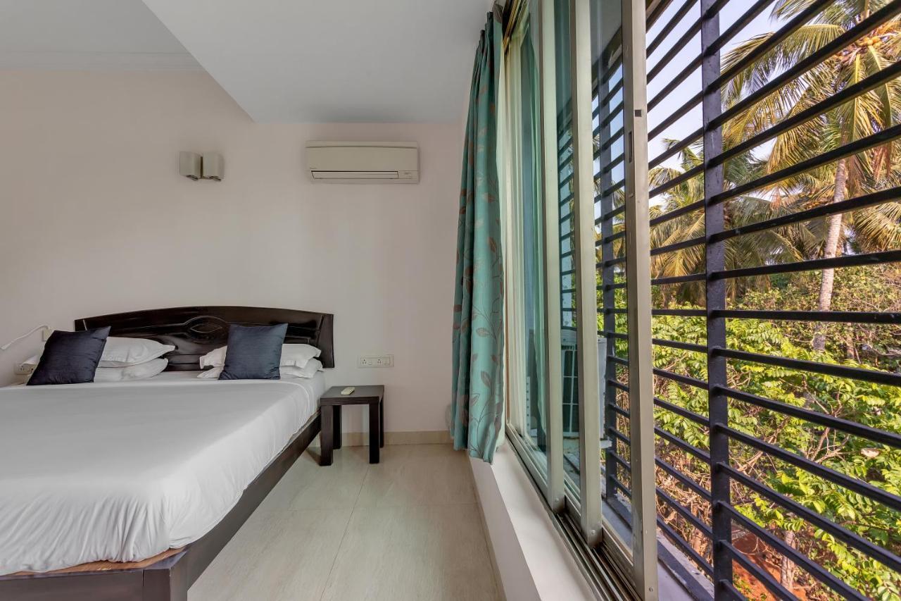 Arotel Rooms & Suites Calangute Buitenkant foto