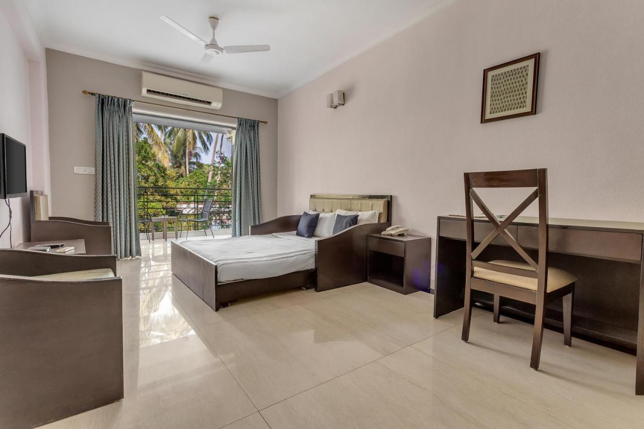 Arotel Rooms & Suites Calangute Buitenkant foto