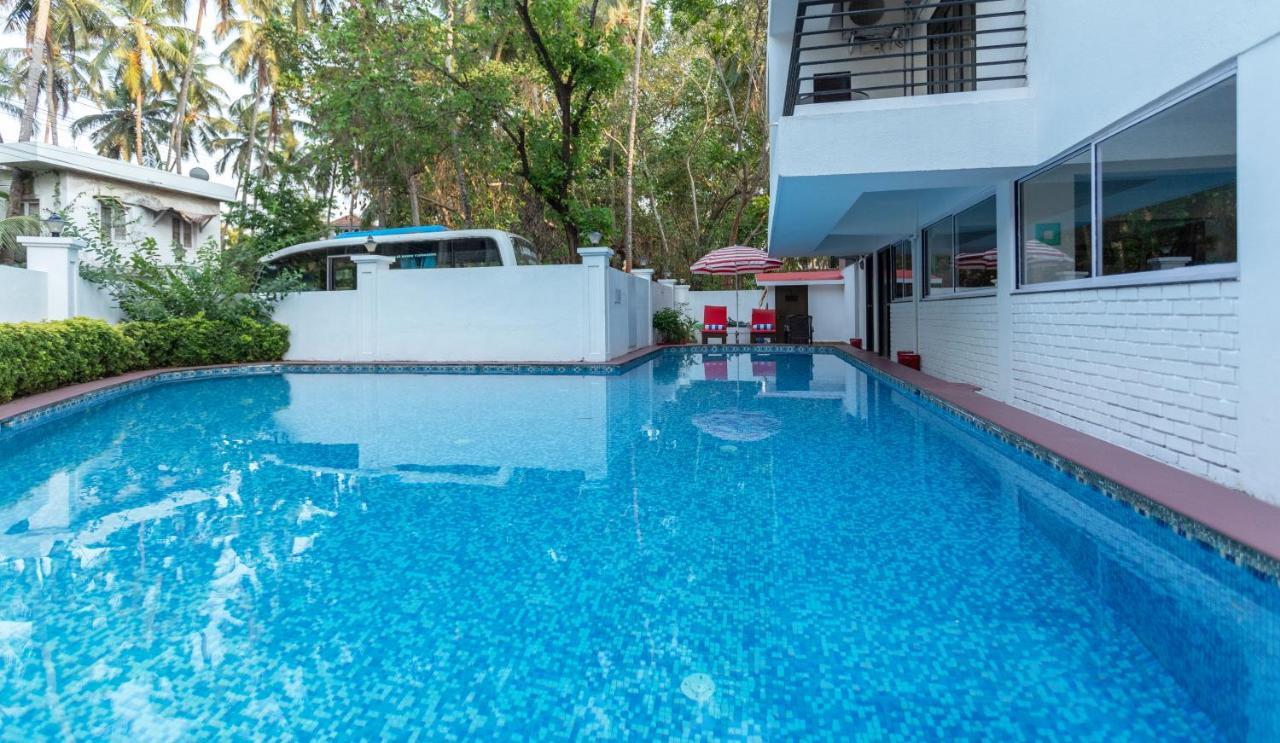 Arotel Rooms & Suites Calangute Buitenkant foto
