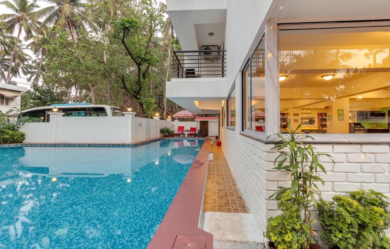 Arotel Rooms & Suites Calangute Buitenkant foto