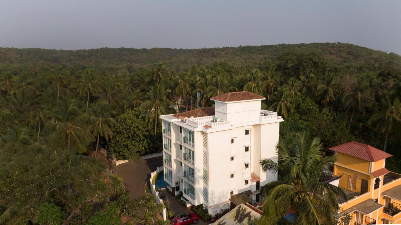Arotel Rooms & Suites Calangute Buitenkant foto