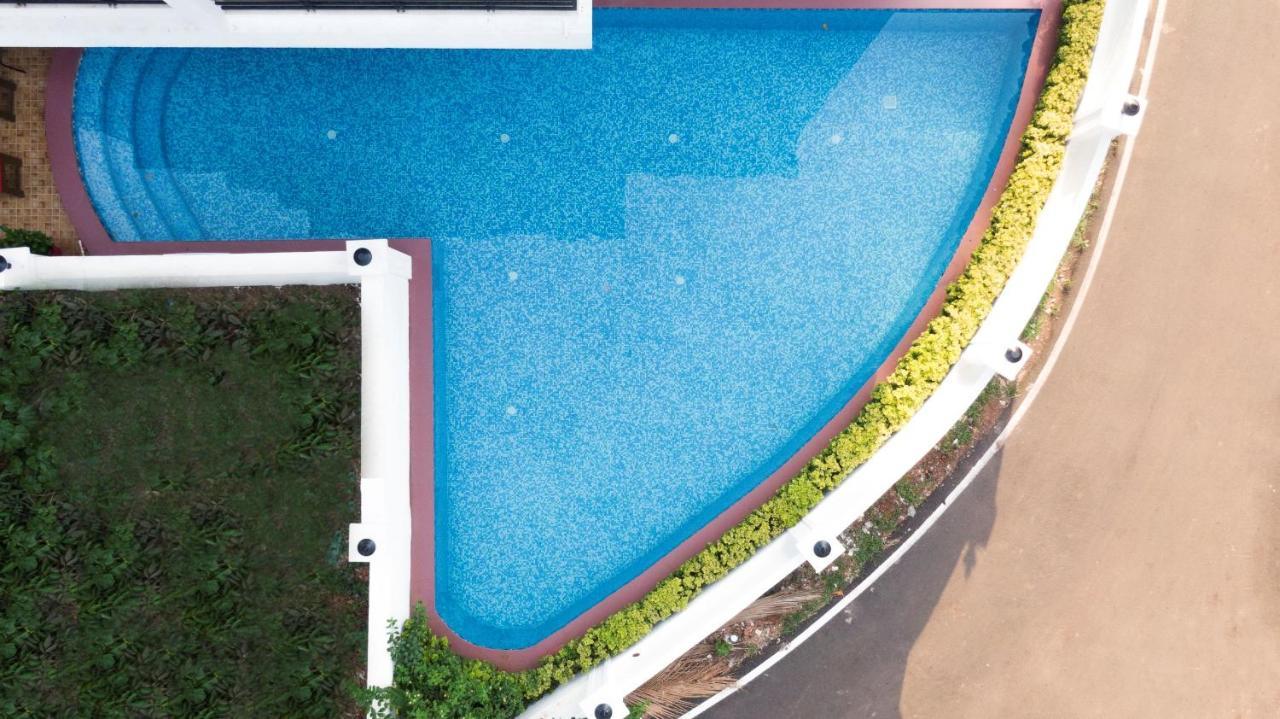 Arotel Rooms & Suites Calangute Buitenkant foto