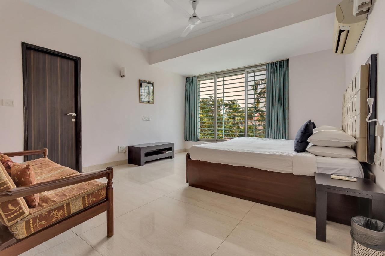 Arotel Rooms & Suites Calangute Buitenkant foto