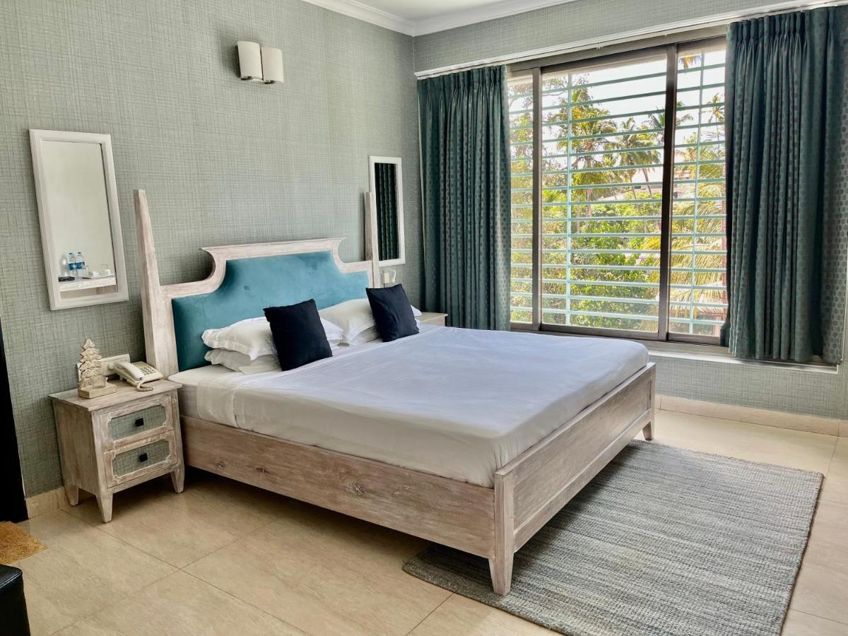 Arotel Rooms & Suites Calangute Buitenkant foto