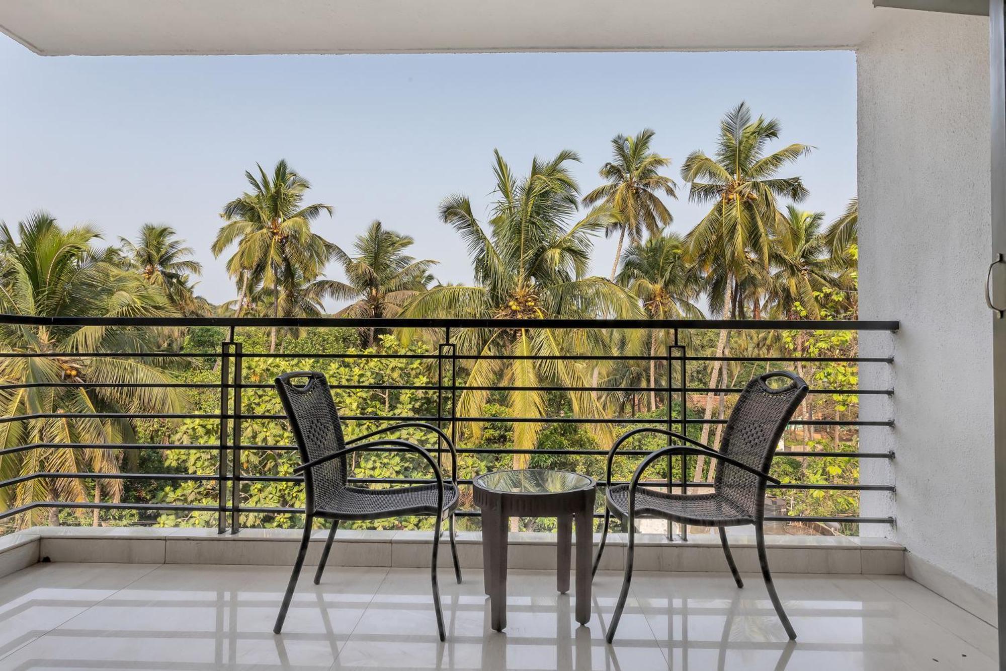 Arotel Rooms & Suites Calangute Buitenkant foto