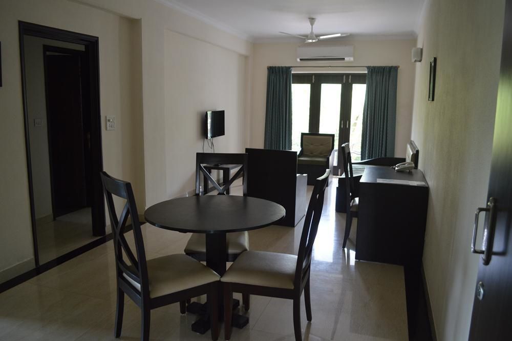 Arotel Rooms & Suites Calangute Buitenkant foto