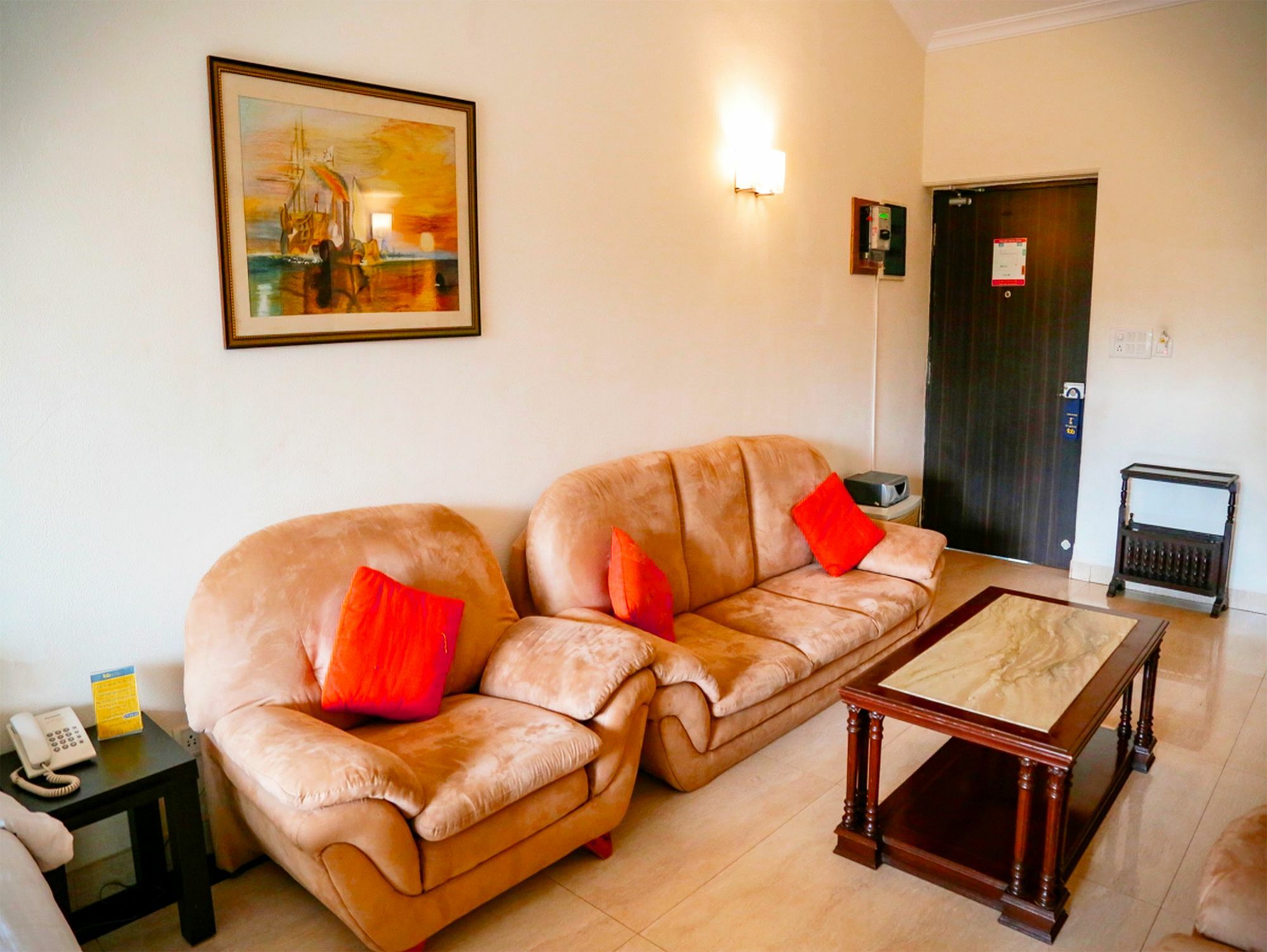 Arotel Rooms & Suites Calangute Buitenkant foto