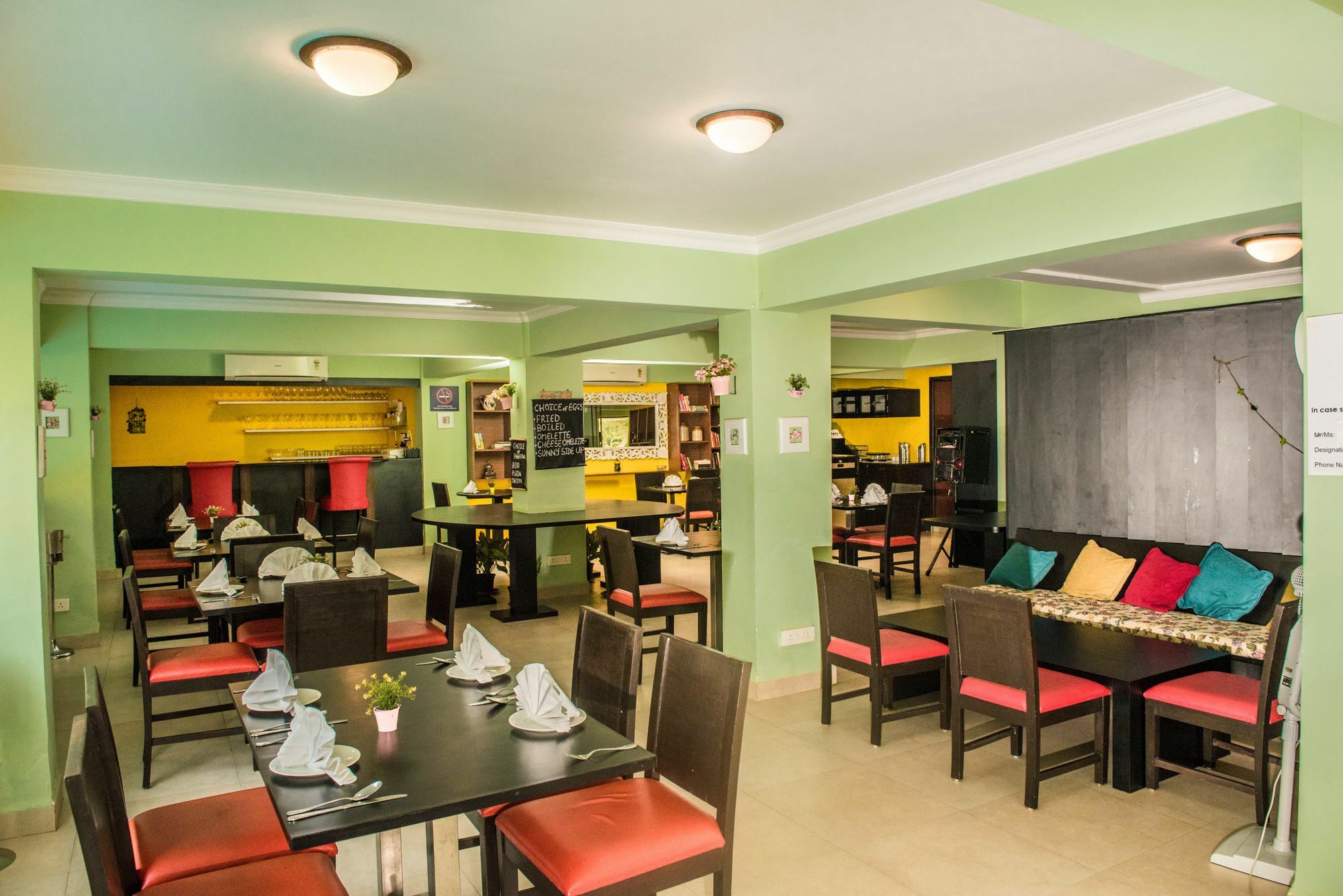 Arotel Rooms & Suites Calangute Buitenkant foto