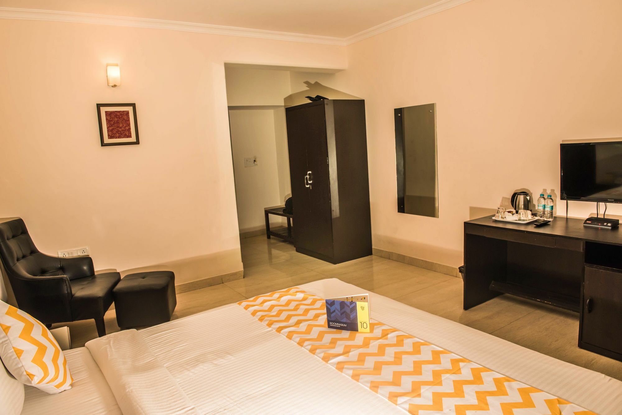 Arotel Rooms & Suites Calangute Buitenkant foto