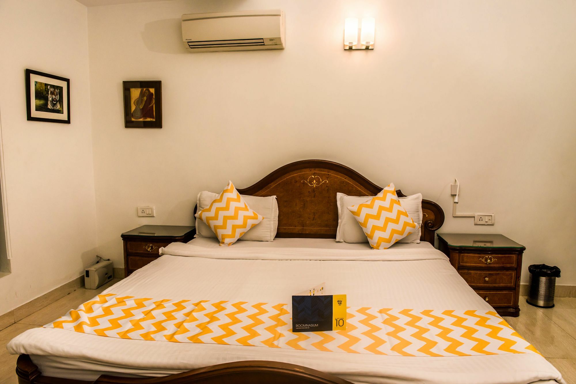 Arotel Rooms & Suites Calangute Buitenkant foto