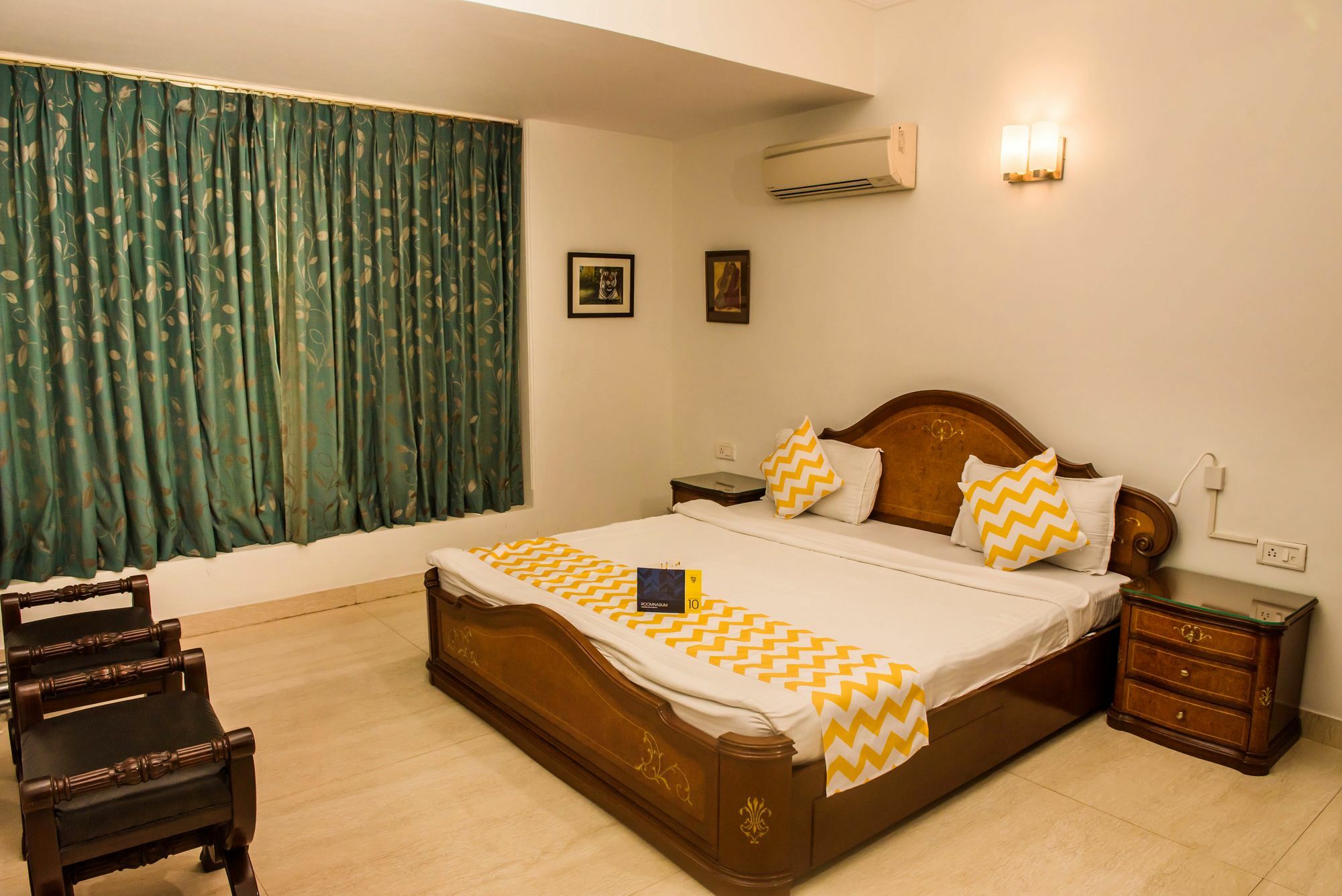 Arotel Rooms & Suites Calangute Buitenkant foto