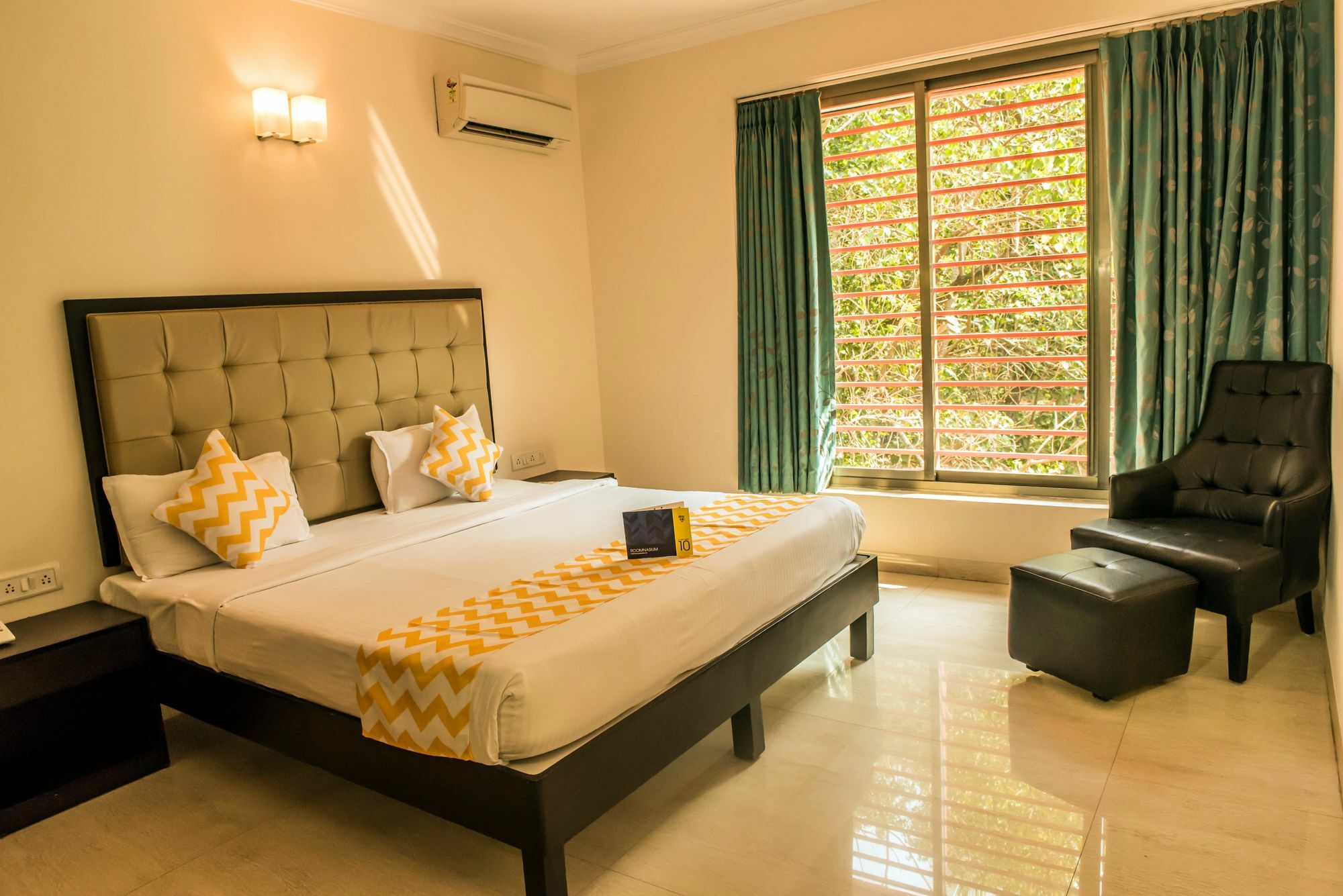 Arotel Rooms & Suites Calangute Buitenkant foto